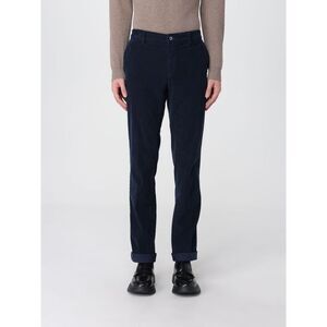 Mason's Pants Men Blue